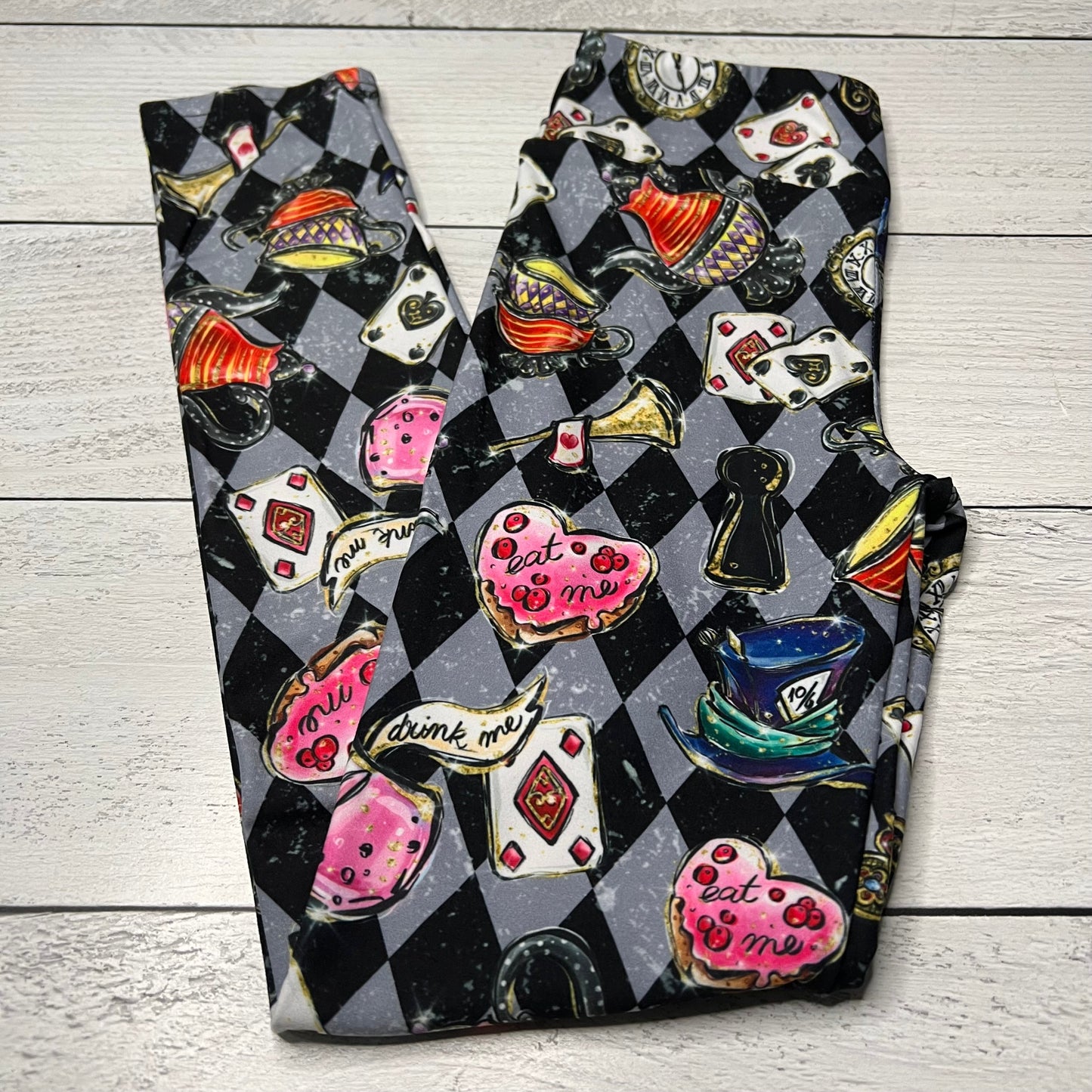 Kids L/XL Leggings Bundle - 16