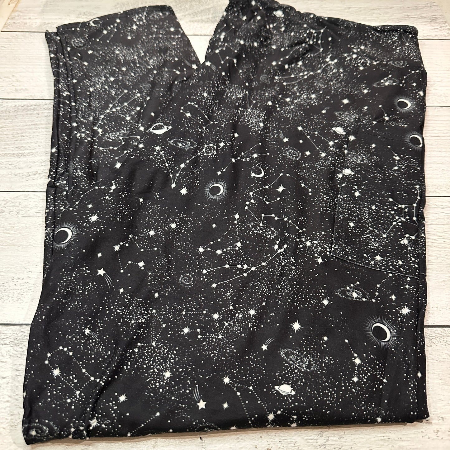 TC3 - Adult Leggings with Pockets Bundle - 10