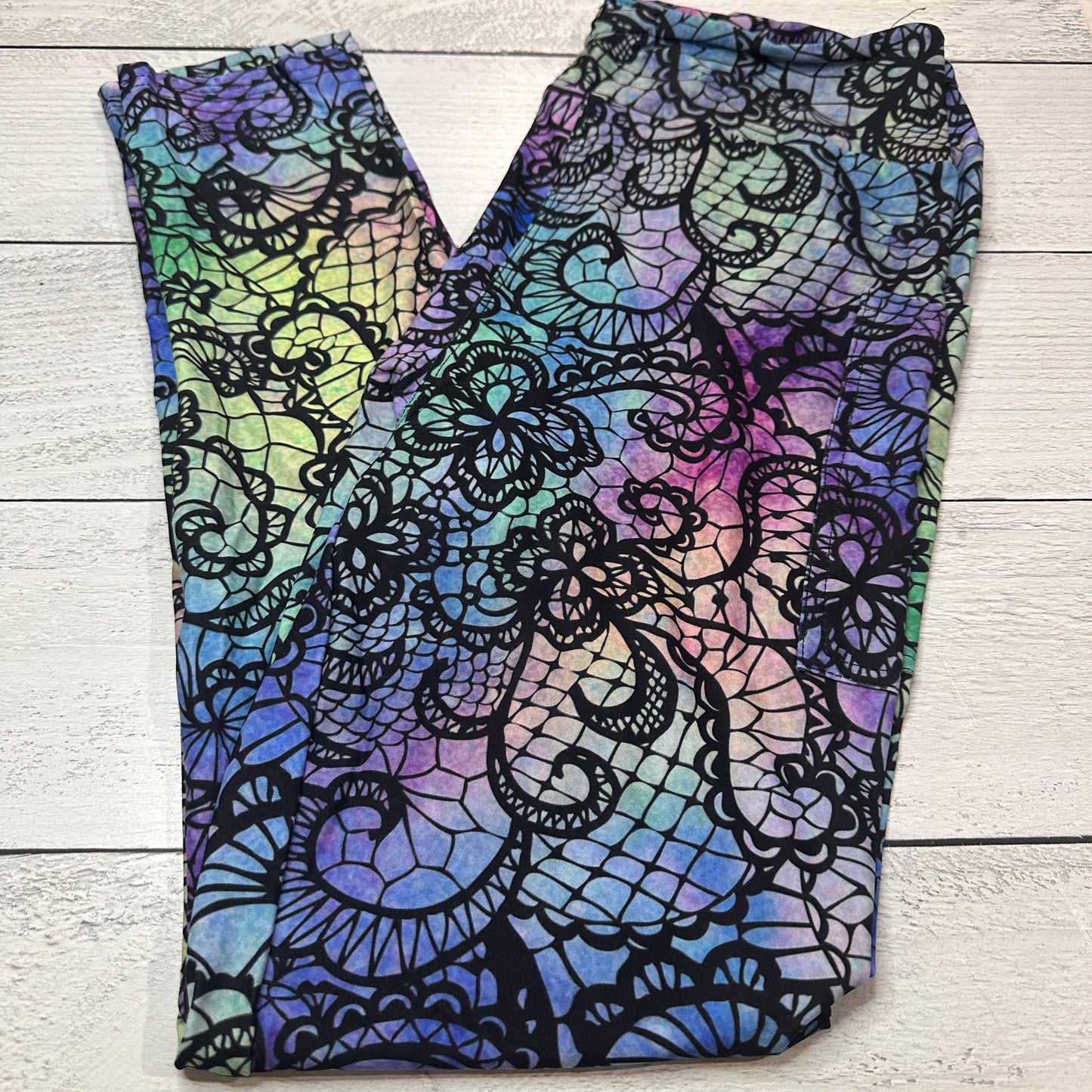 OS - Adult Leggings with Pockets Bundle - 24