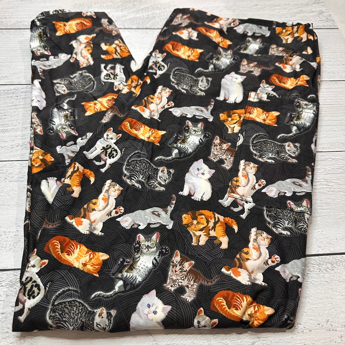 TC2 - Adult Leggings with Pockets Bundle - 14