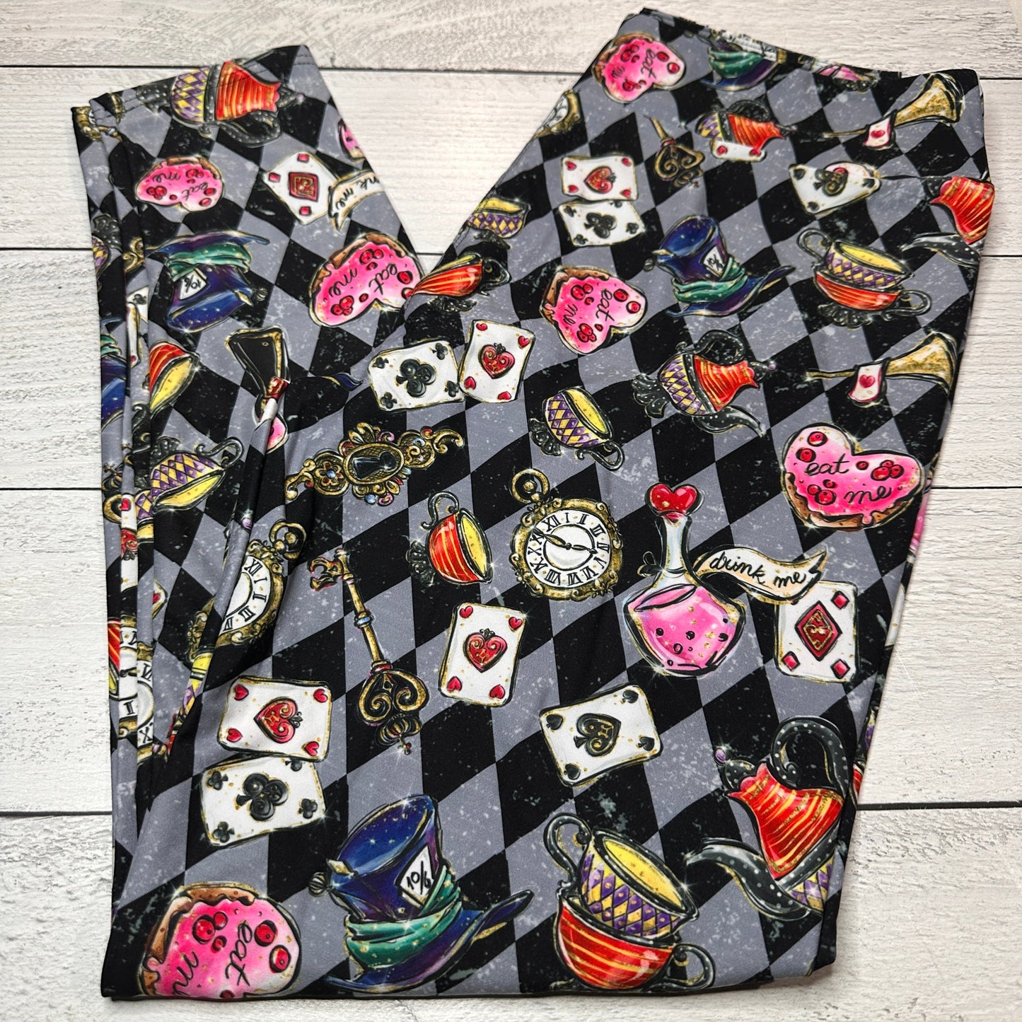 TC - Adult Leggings Bundle - 6