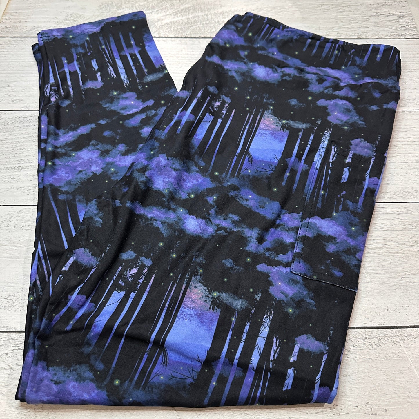 TC2 - Adult Leggings with Pockets Bundle - 12