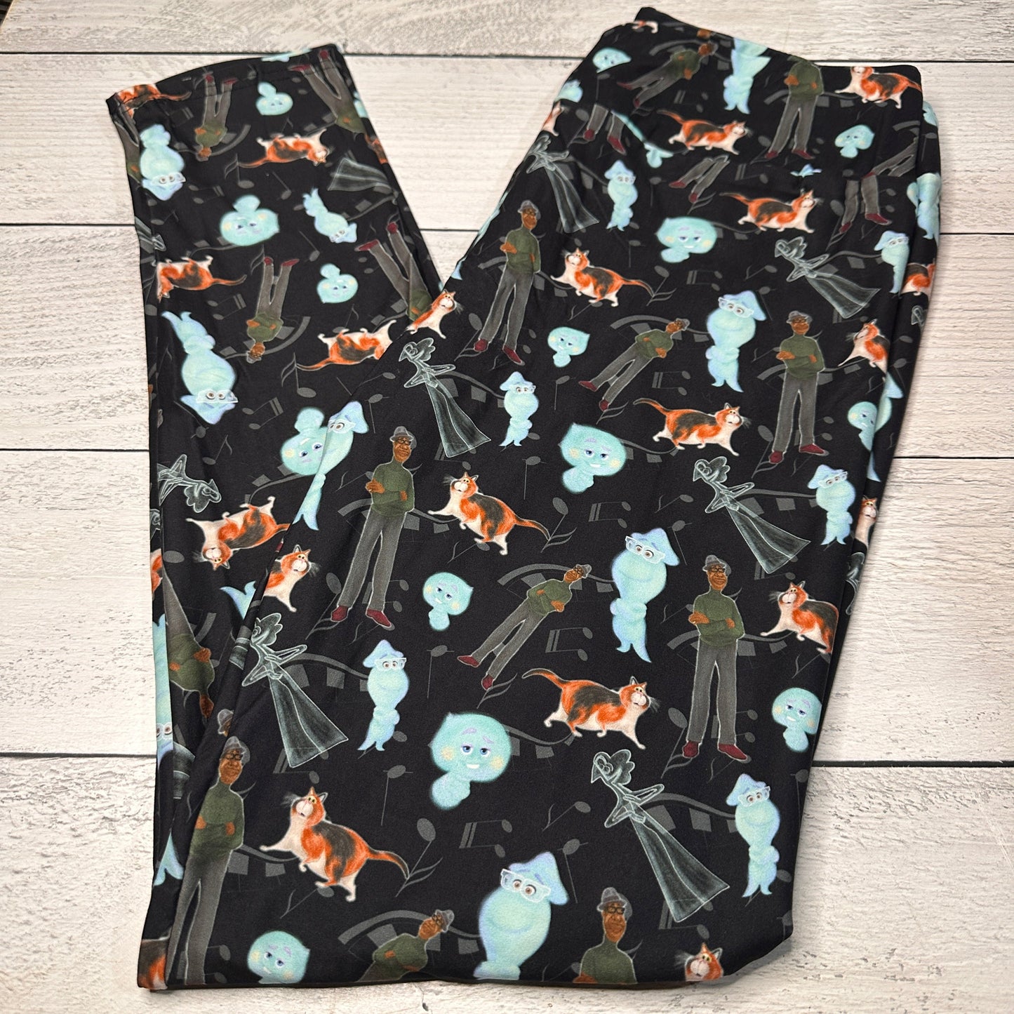 OS - Adult Leggings Bundle - 1