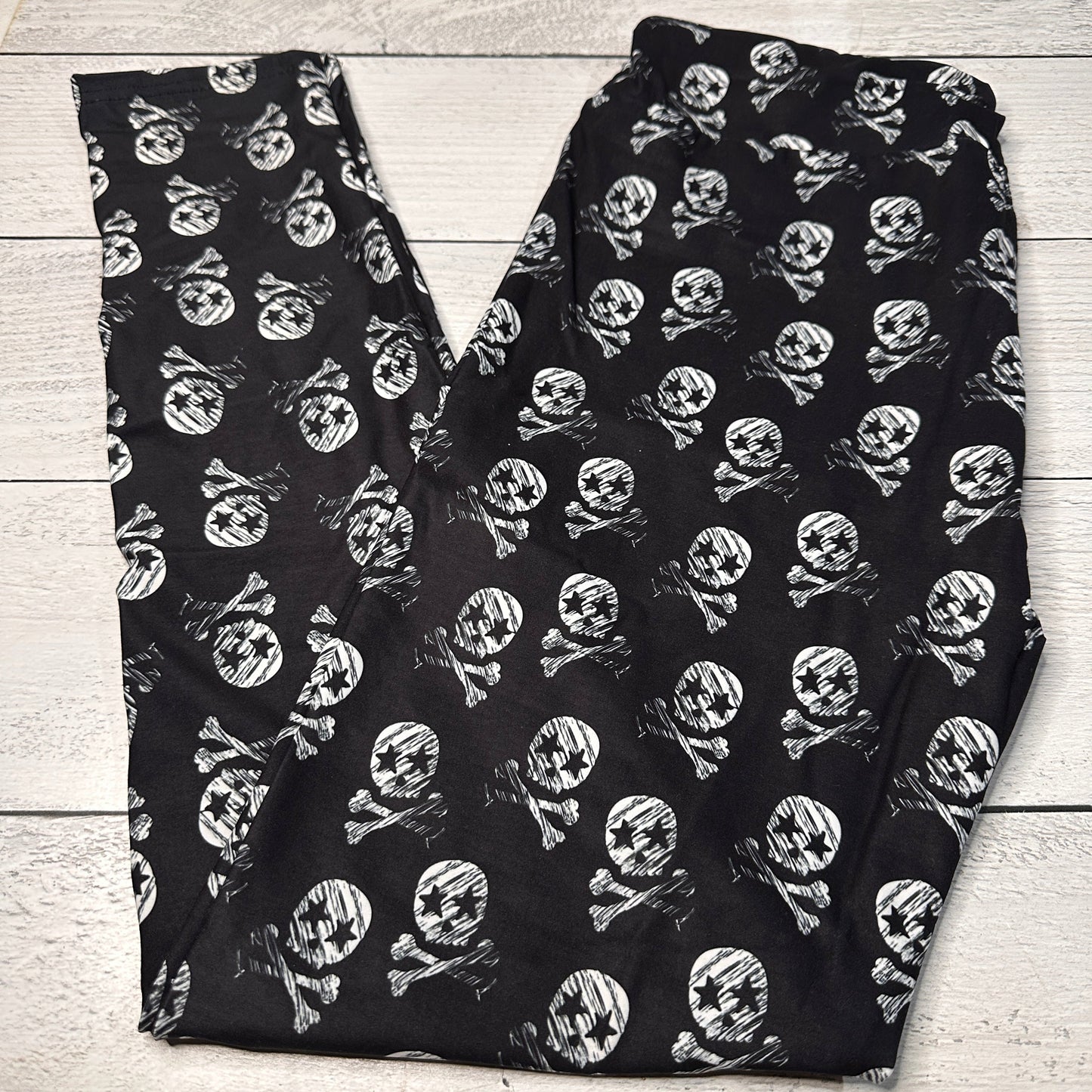 OS - Adult Leggings Bundle - 4