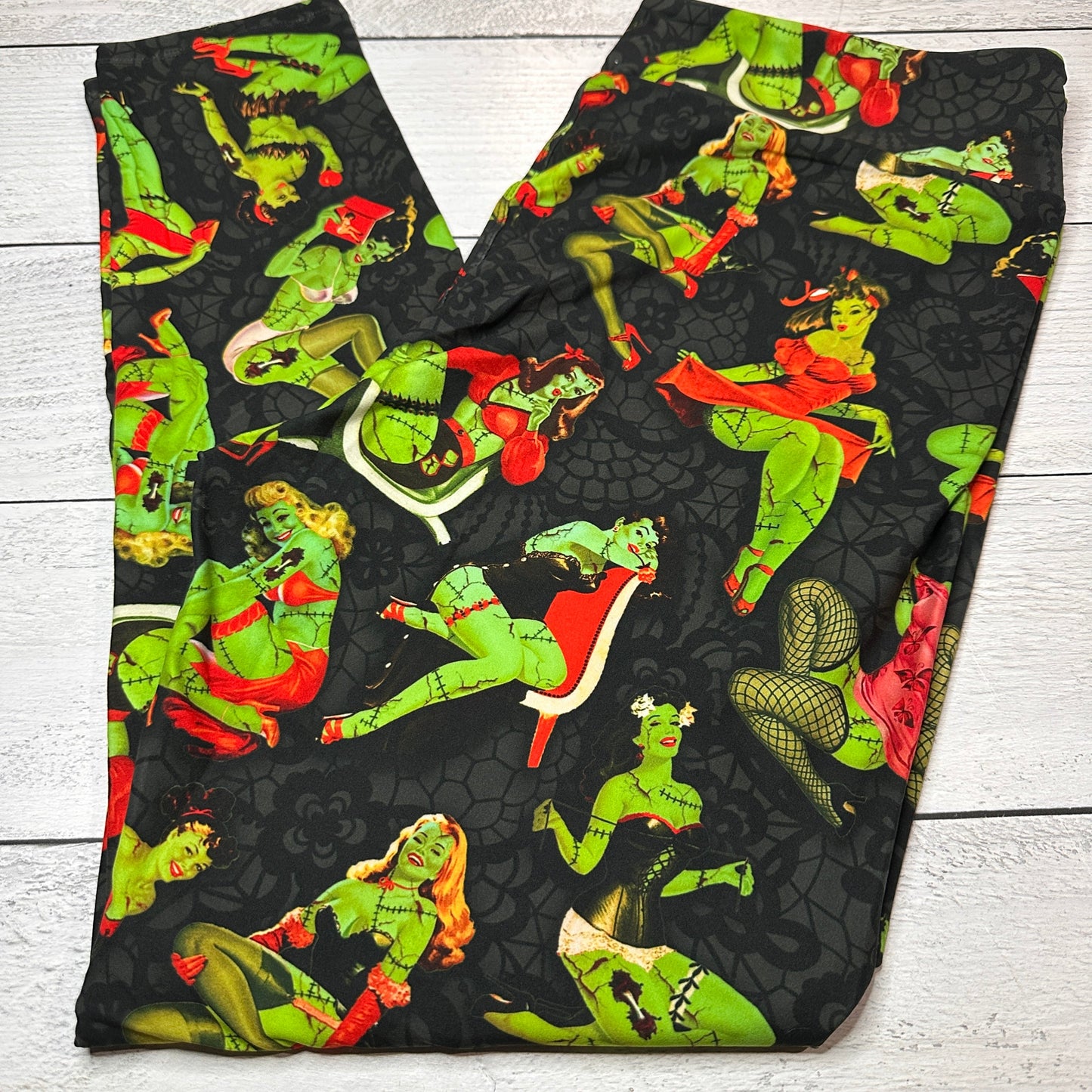 TC - Adult Leggings Bundle - 9