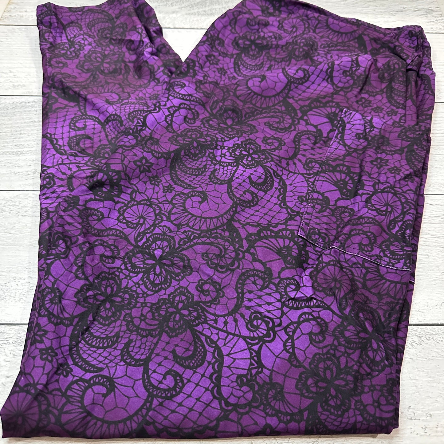 TC3 - Adult Leggings with Pockets Bundle - 10