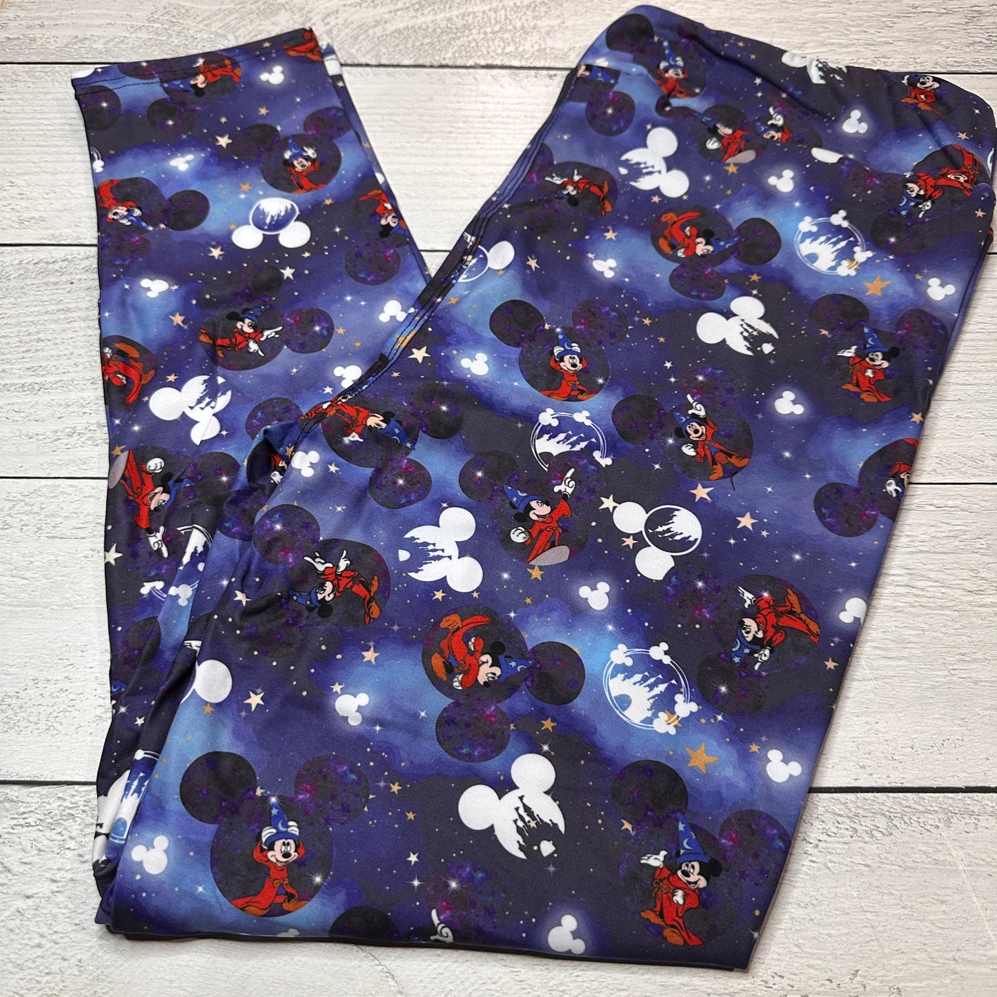 TC - Adult Leggings Bundle - 8