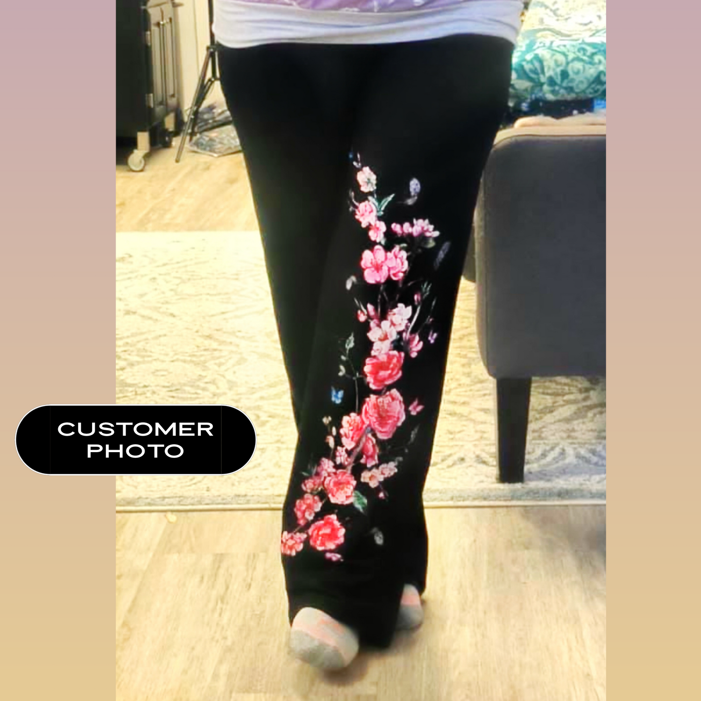 Celestial Sun & Moon Lounge Pants