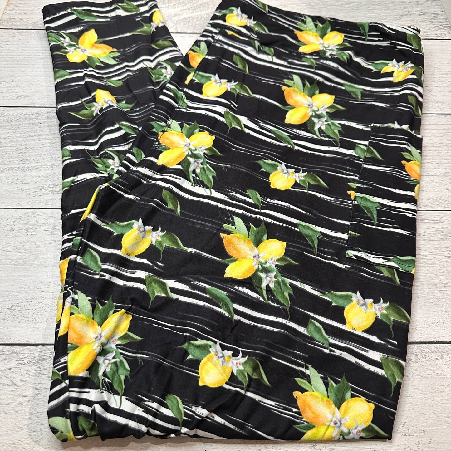 TC3 - Adult Leggings with Pockets Bundle - 12