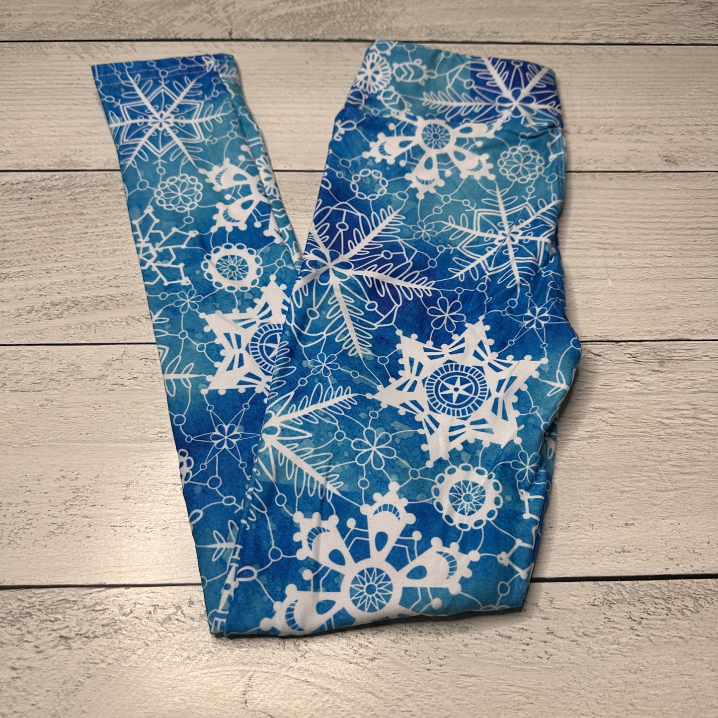 Kids L/XL Leggings Bundle - 4