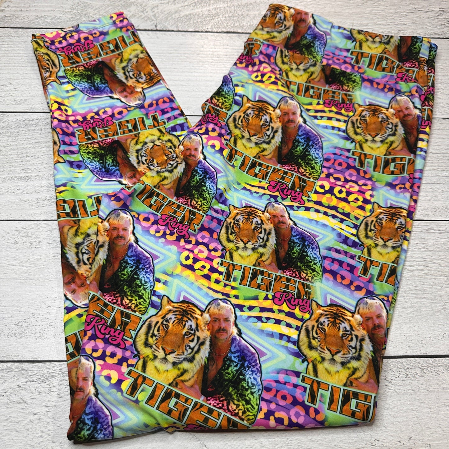 TC - Adult Leggings Bundle - 8