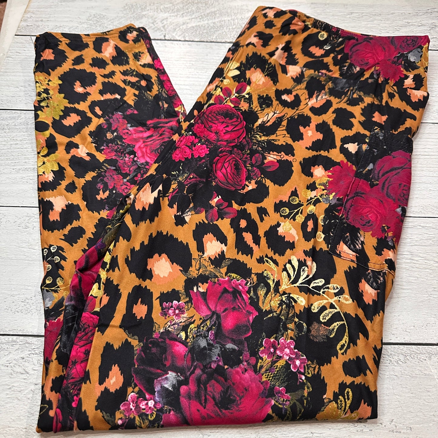 TC2 - Adult Leggings with Pockets Bundle - 12