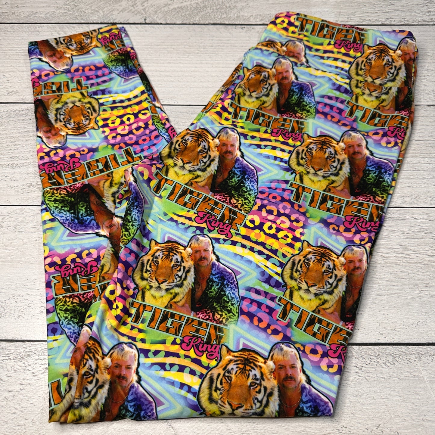 OS - Adult Leggings Bundle - 3