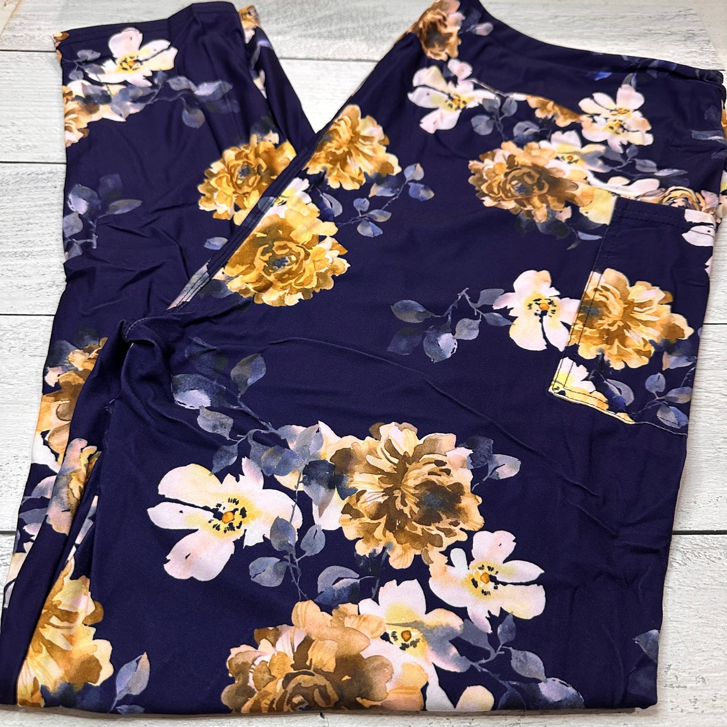 TC3 - Adult Leggings with Pockets Bundle - 10