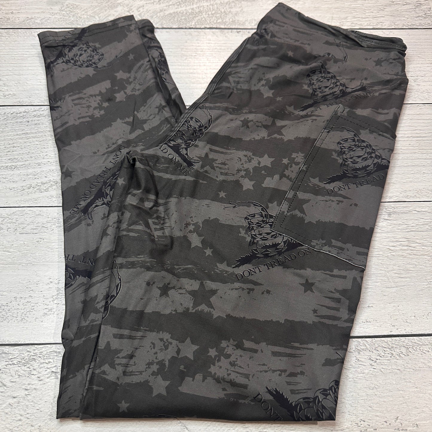 OS - Adult Leggings with Pockets Bundle - 24