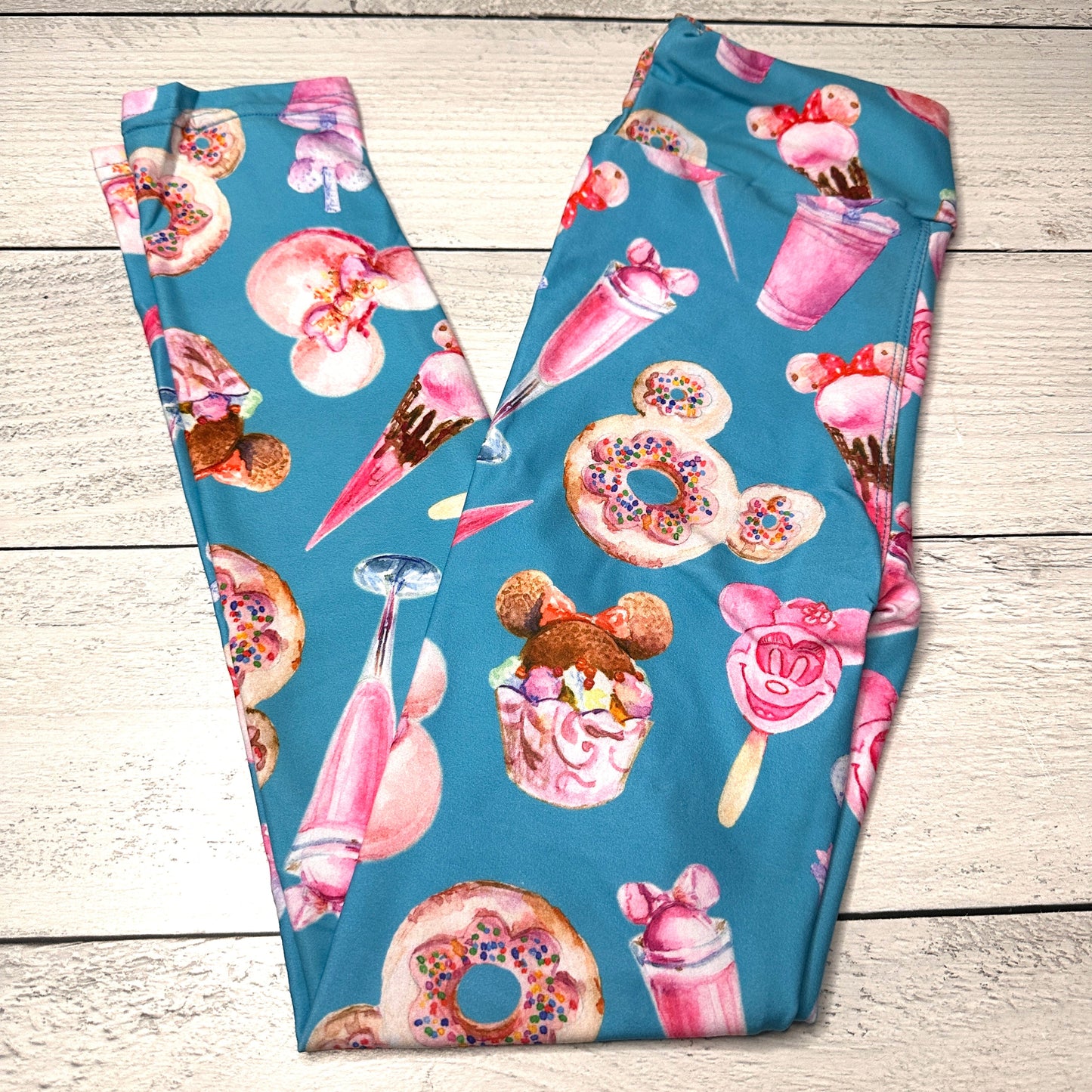 Kids L/XL Leggings Bundle - 7