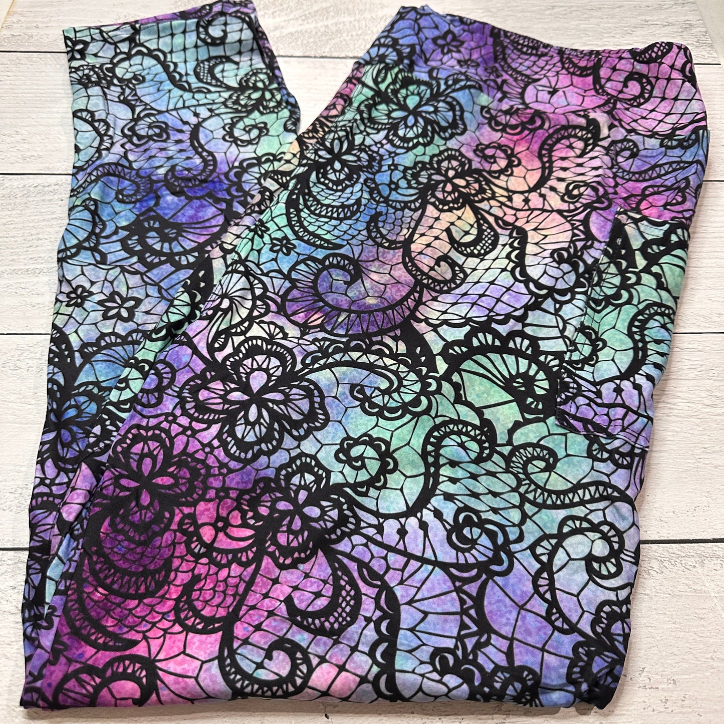 TC3 - Adult Leggings with Pockets Bundle - 12