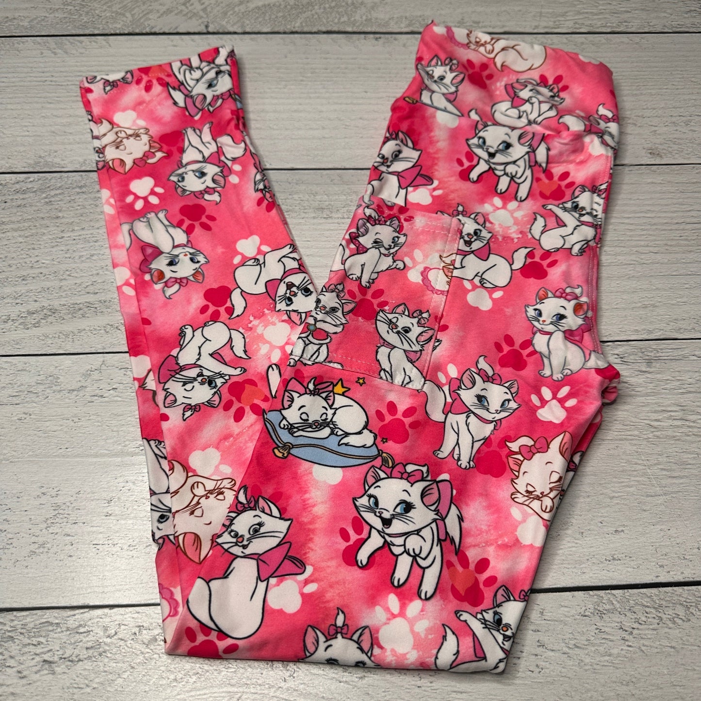 Kids L/XL Leggings Bundle - 7