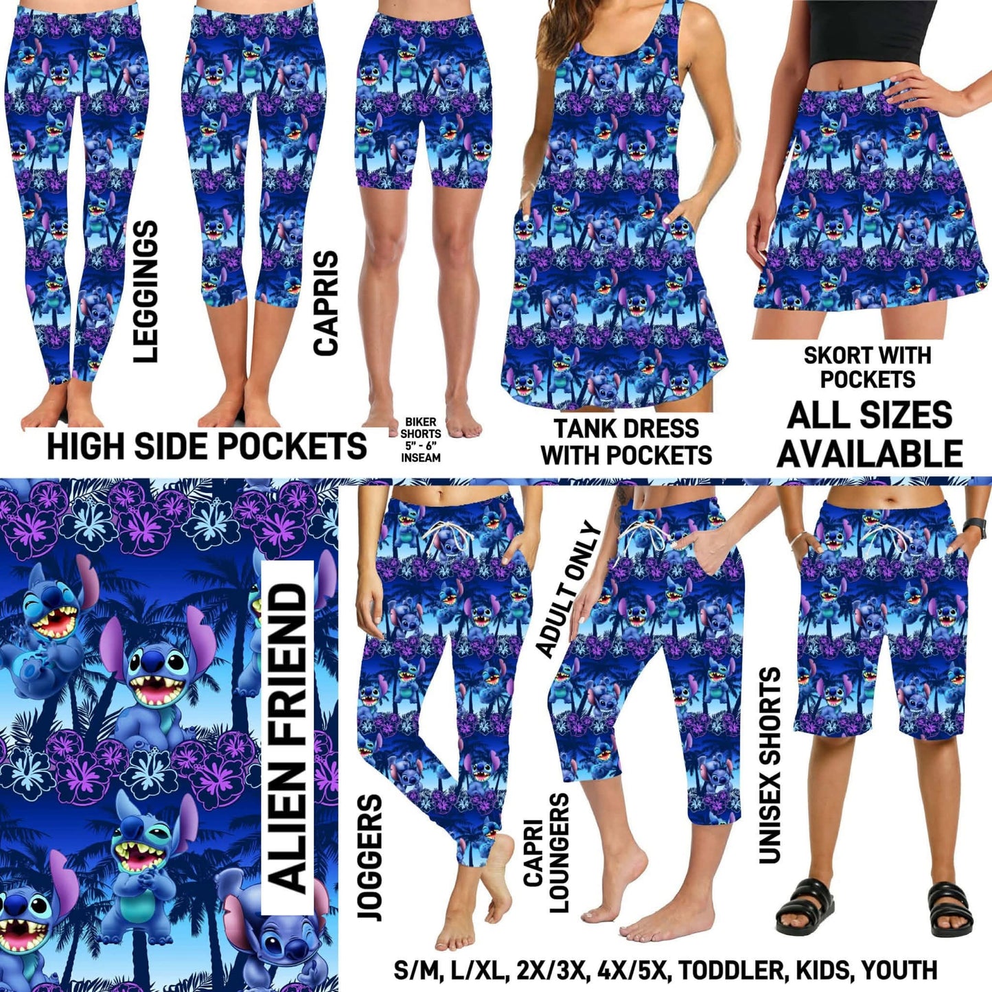 M4GL - Alien Friend - Preorder Closing 6/14 ETA: Mid-Aug