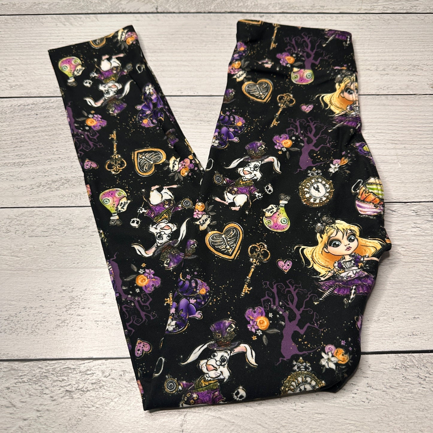Kids L/XL Leggings Bundle - 11