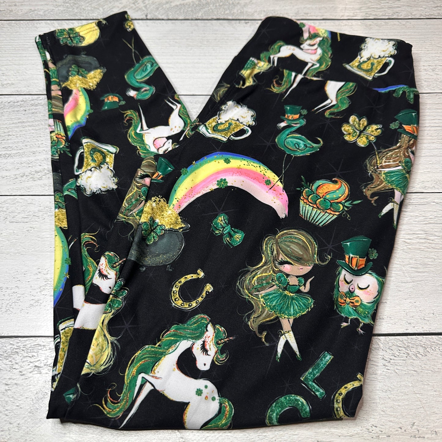 OS - Adult Leggings Bundle - 8