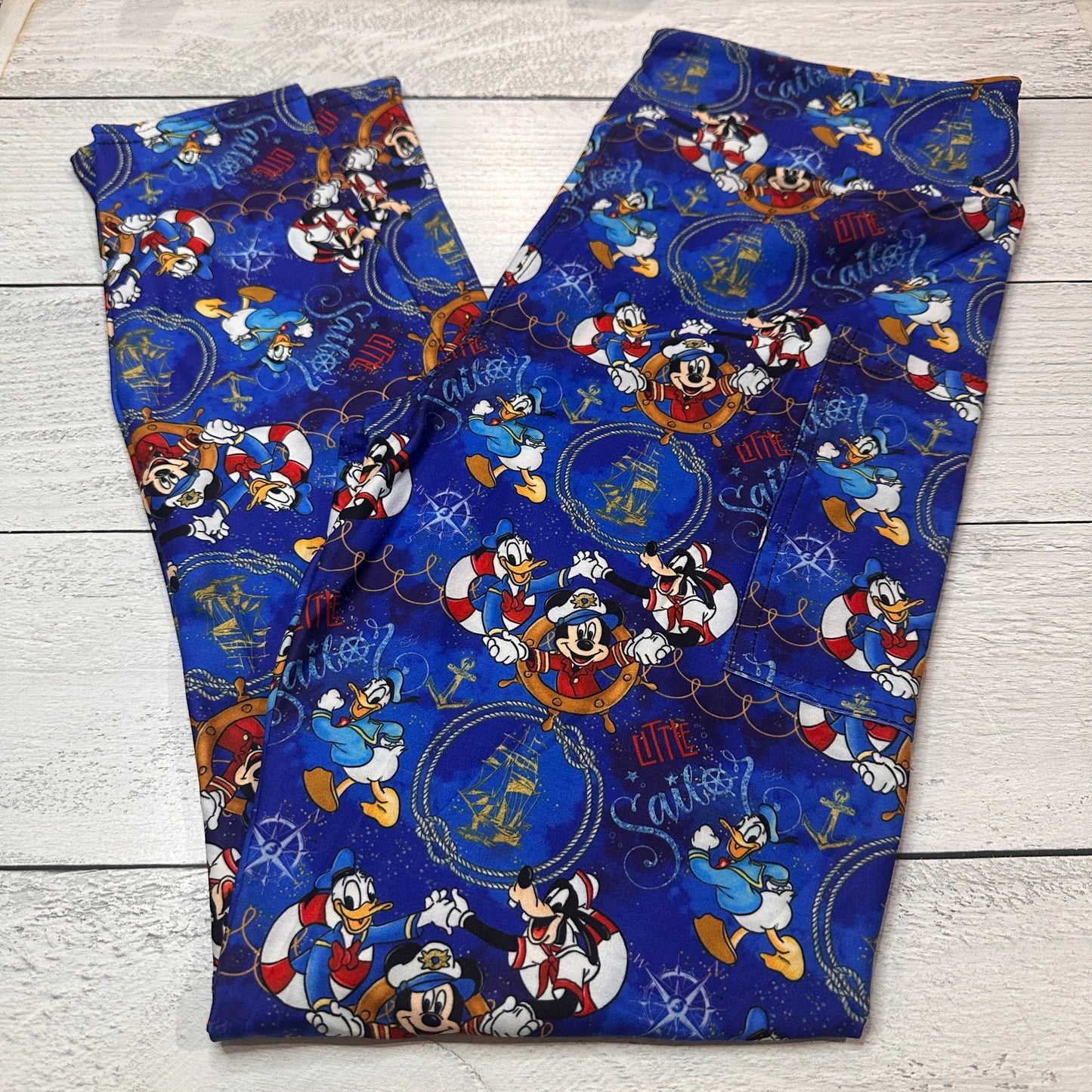 OS - Adult Leggings with Pockets Bundle - 23