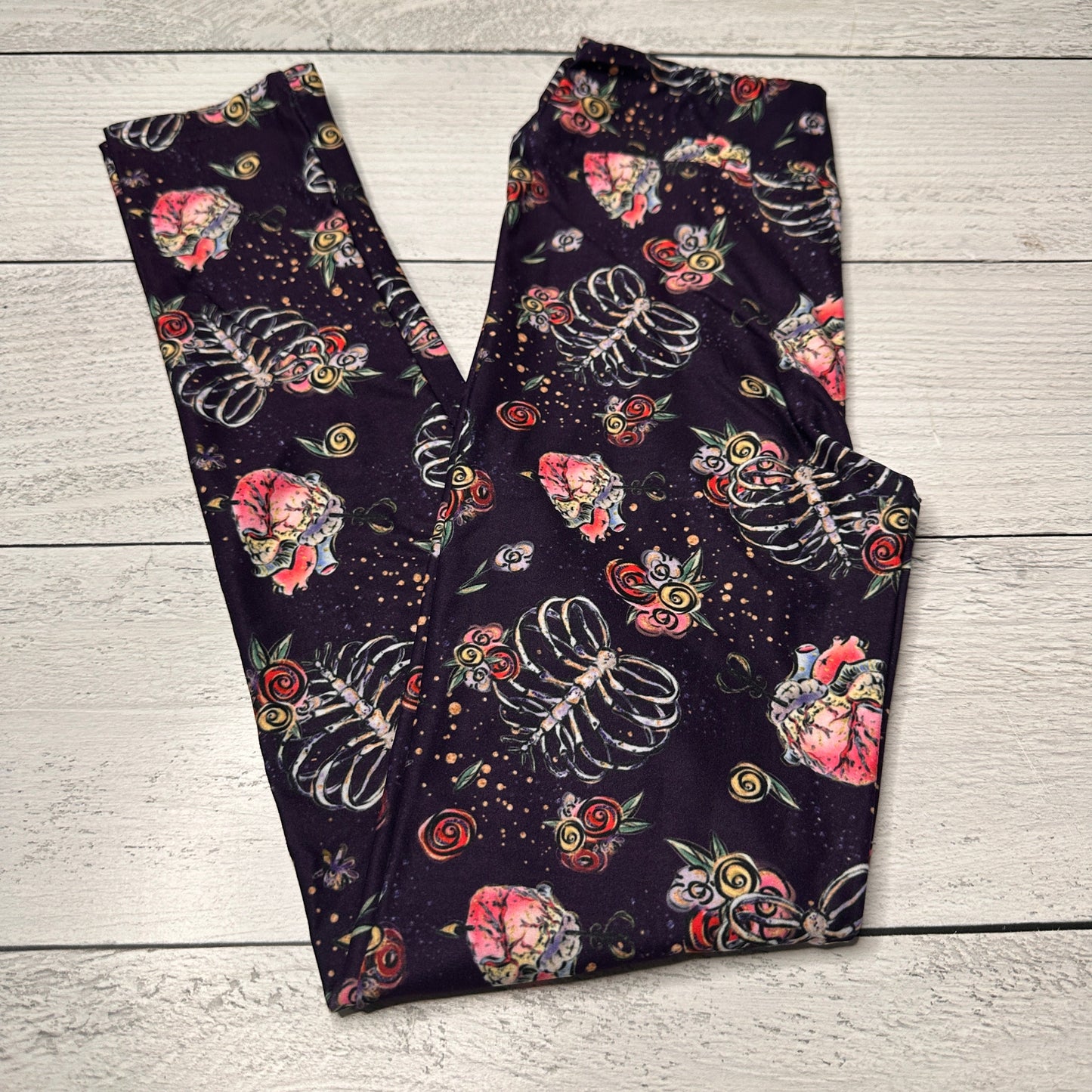 Kids L/XL Leggings Bundle - 6