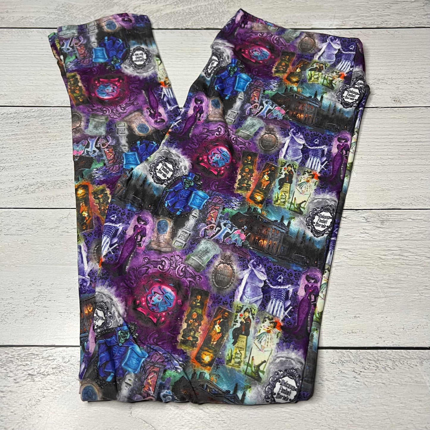 Tween - Petite Adult Leggings Bundle - 6