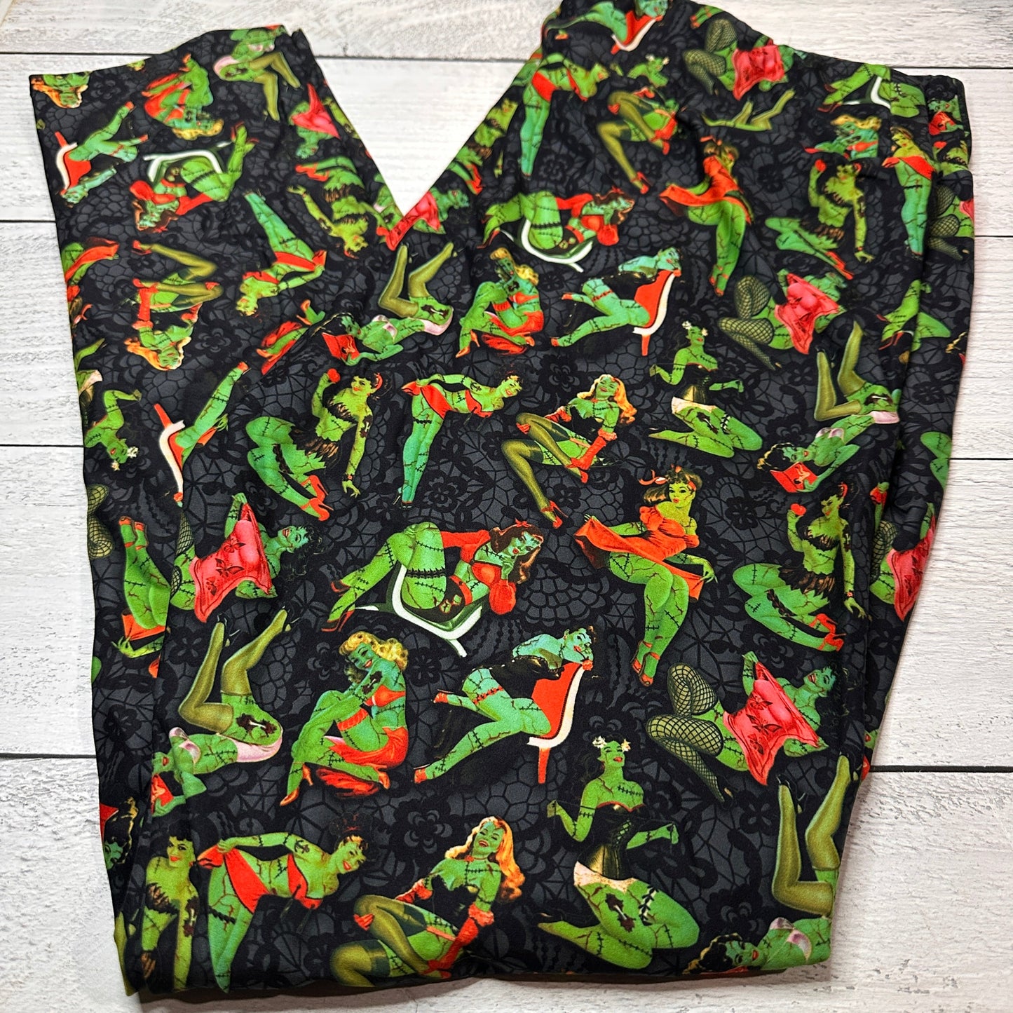 TC2 - Adult Leggings Bundle - 4