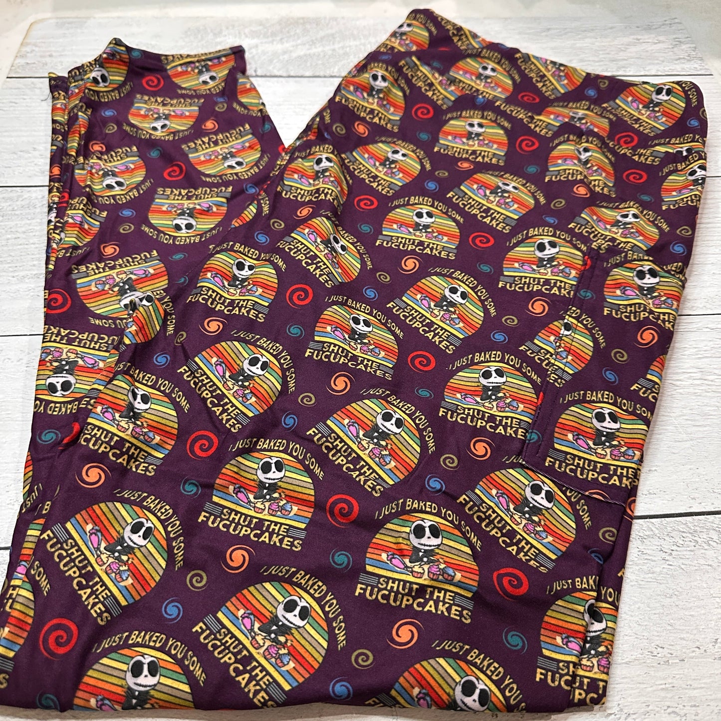 TC3 - Adult Leggings with Pockets Bundle - 11