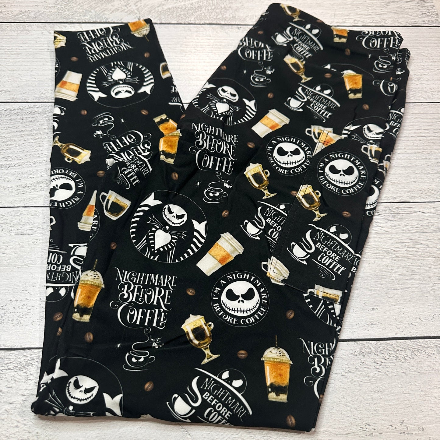 OS - Adult Leggings with Pockets Bundle - 25