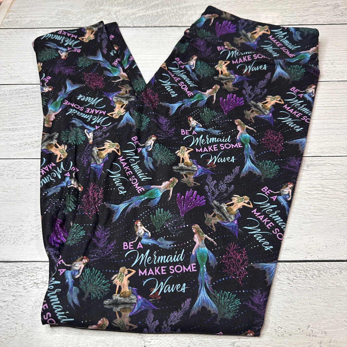 OS - Adult Leggings Bundle - 10