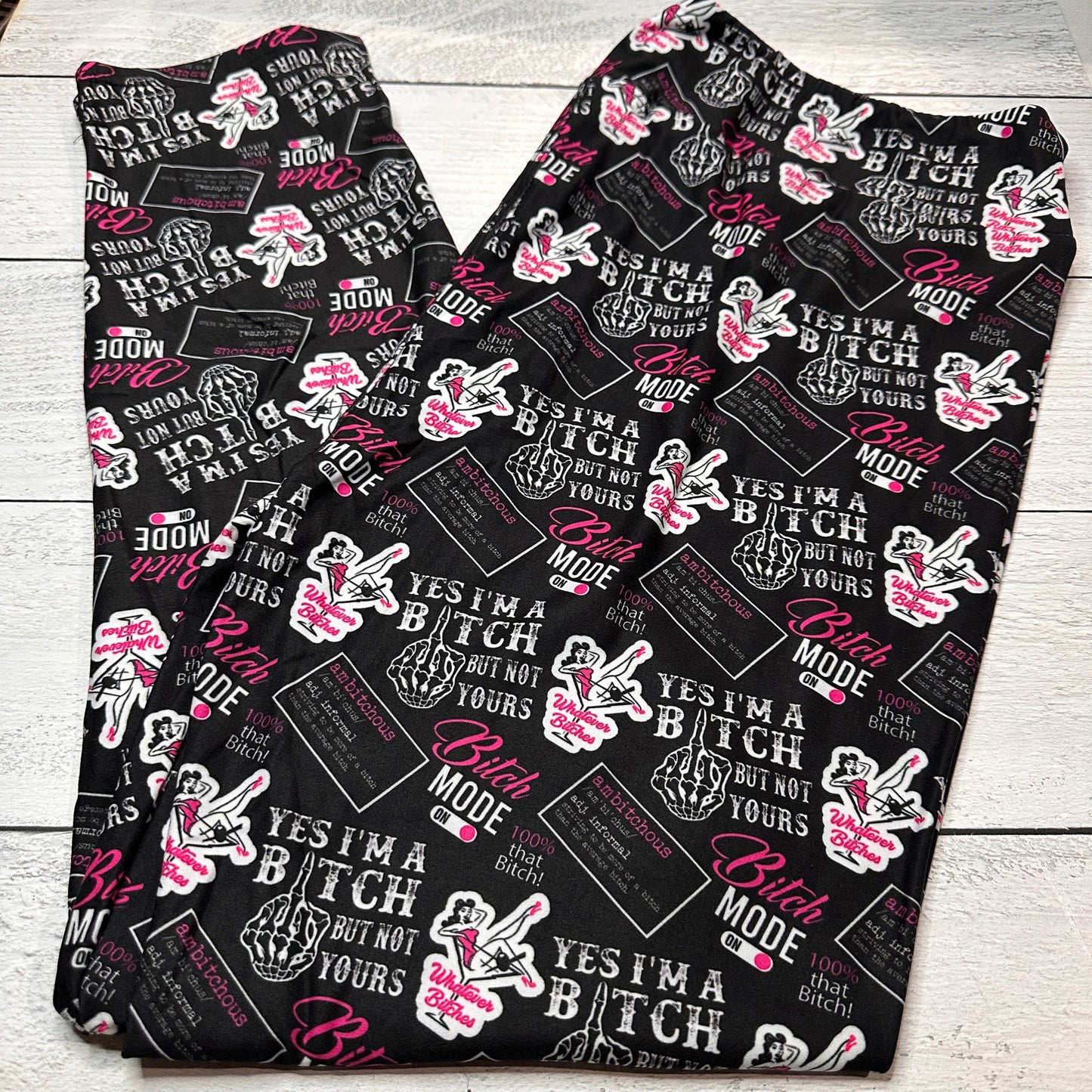 TC2 - Adult Leggings Bundle - 5