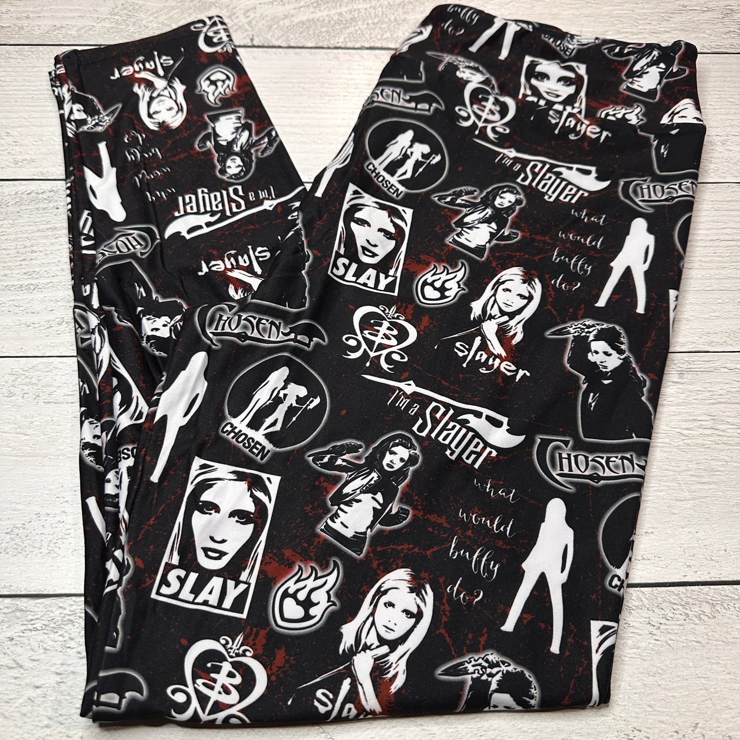 TC - Adult Leggings Bundle - 10