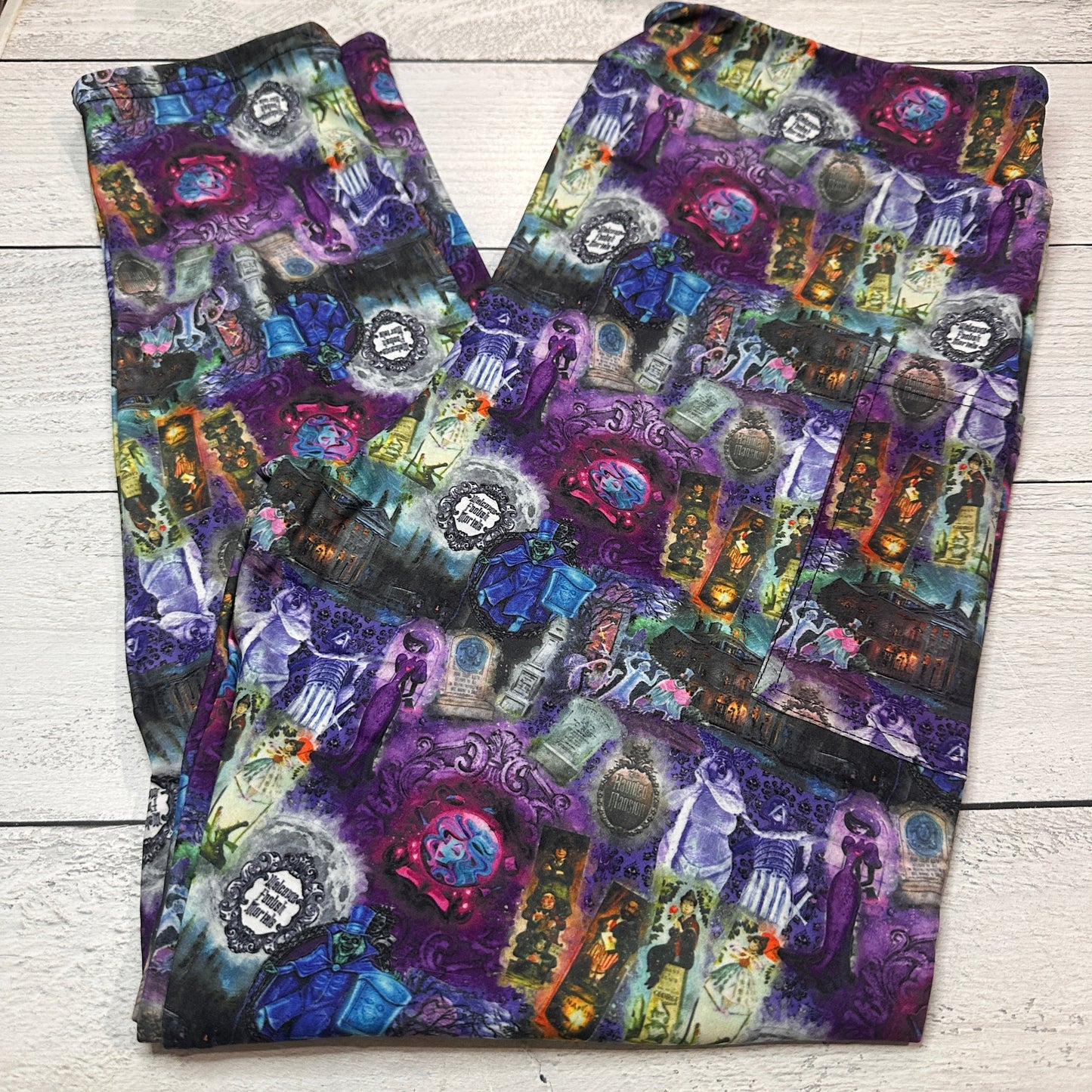 TC - Adult Leggings with Pockets Bundle - 19