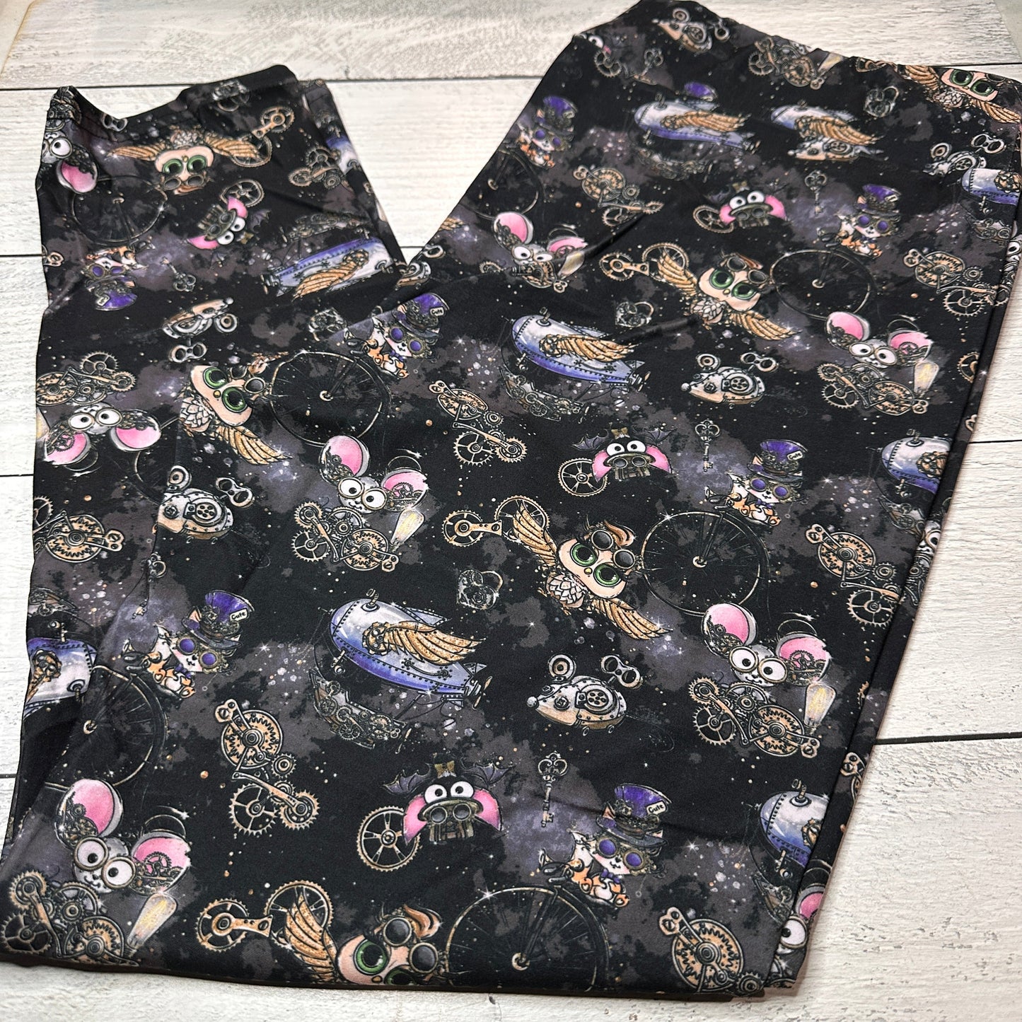 TC2 - Adult Leggings Bundle - 3