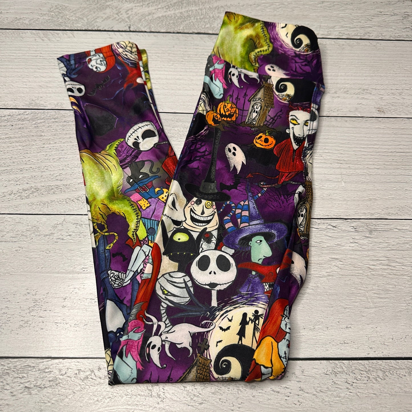 Kids L/XL Leggings Bundle - 6