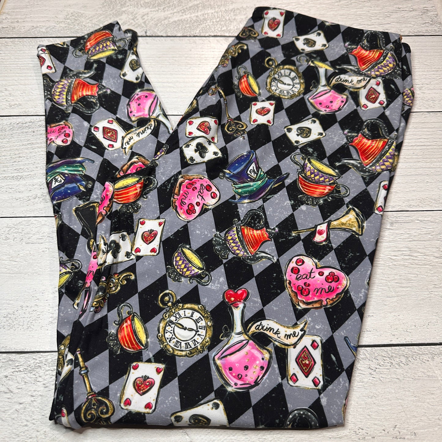 TC - Adult Leggings Bundle - 8