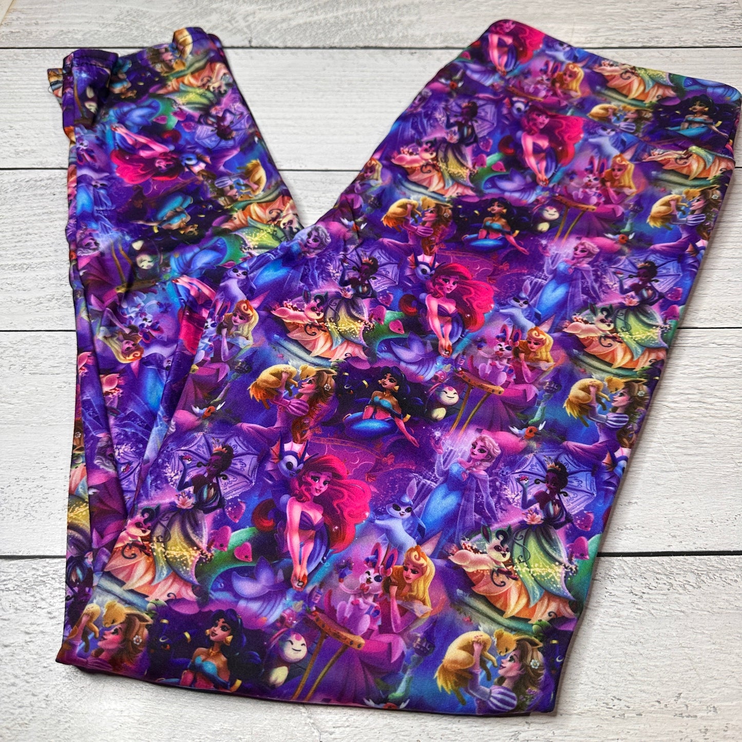 OS - Adult Leggings Bundle - 6