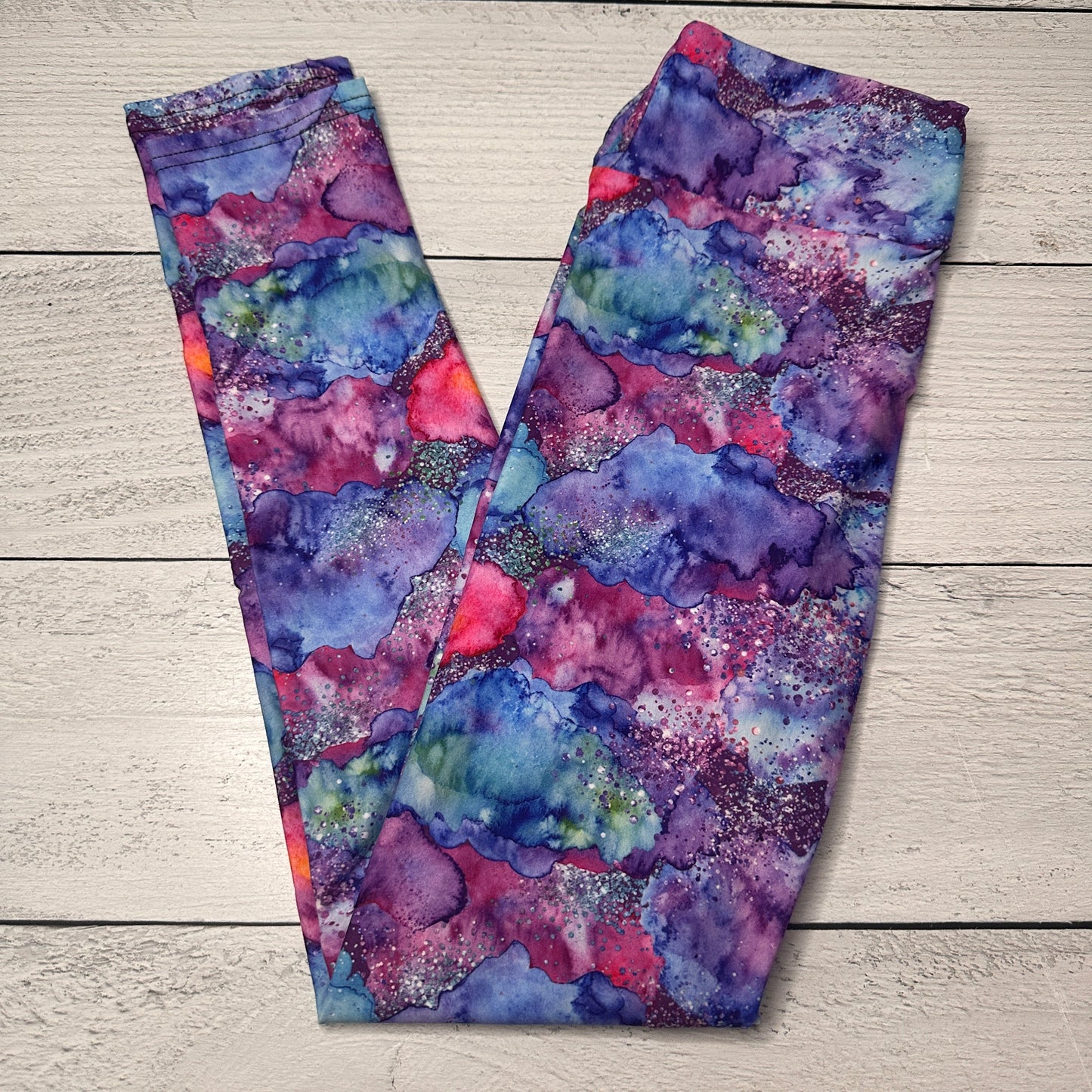 Kids L/XL Leggings Bundle - 2