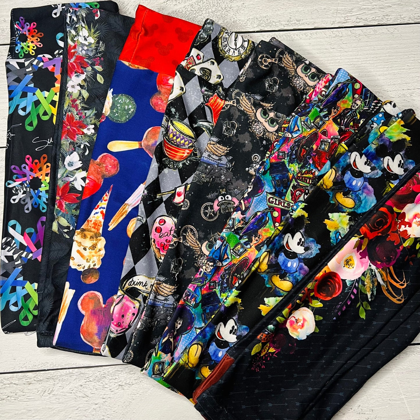 Kids L/XL Leggings Bundle - 16