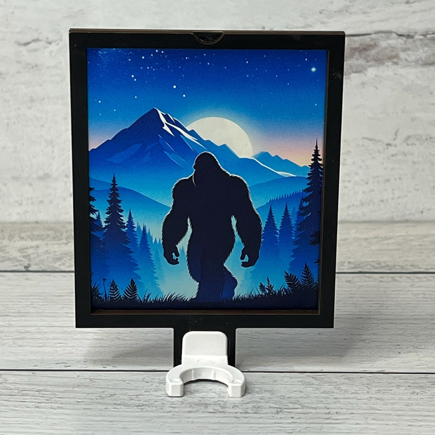 Bigfoot - Sasquatch - Handcrafted Night Light