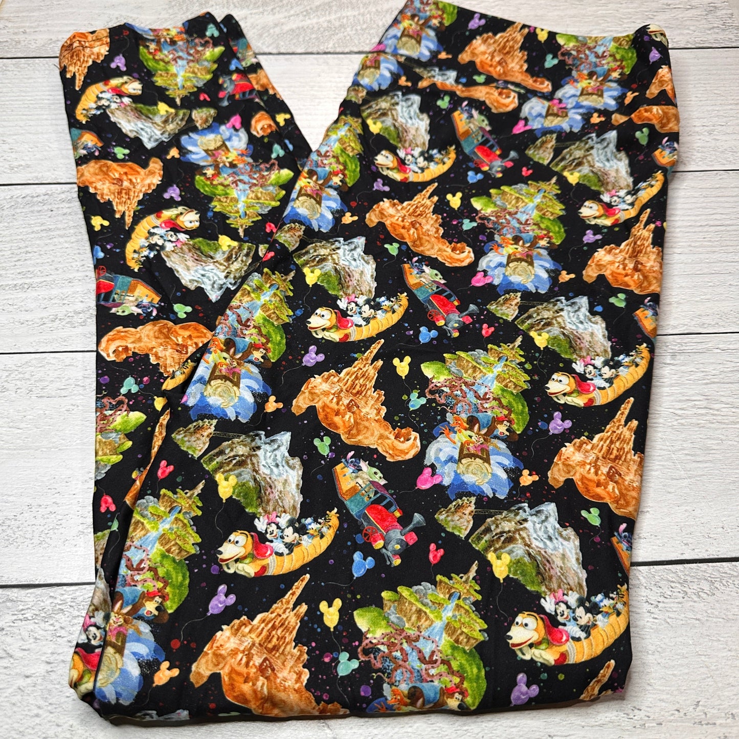 TC - Adult Leggings Bundle - 15