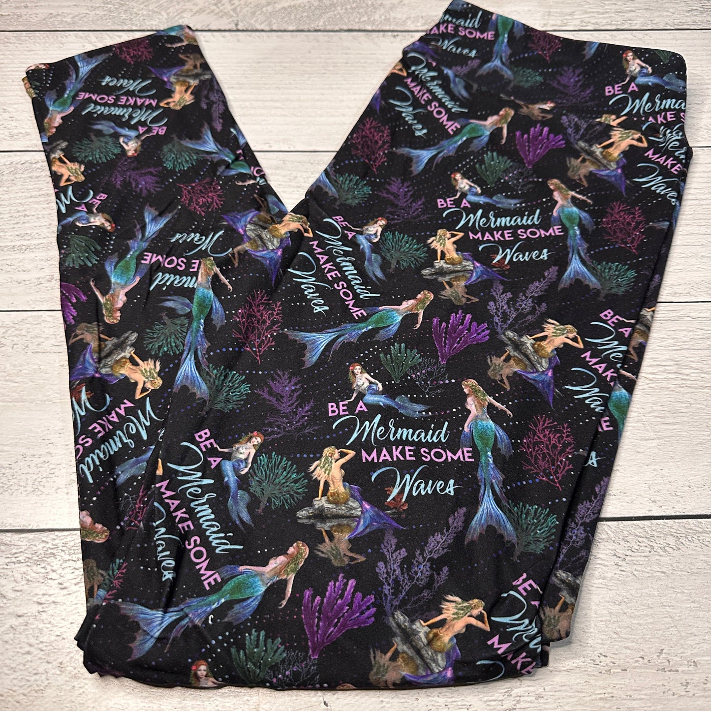 OS - Adult Leggings Bundle - 4