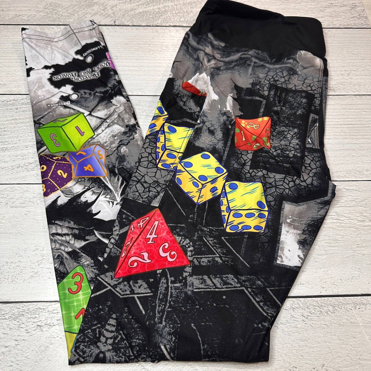 OS - Adult Leggings Bundle - 20
