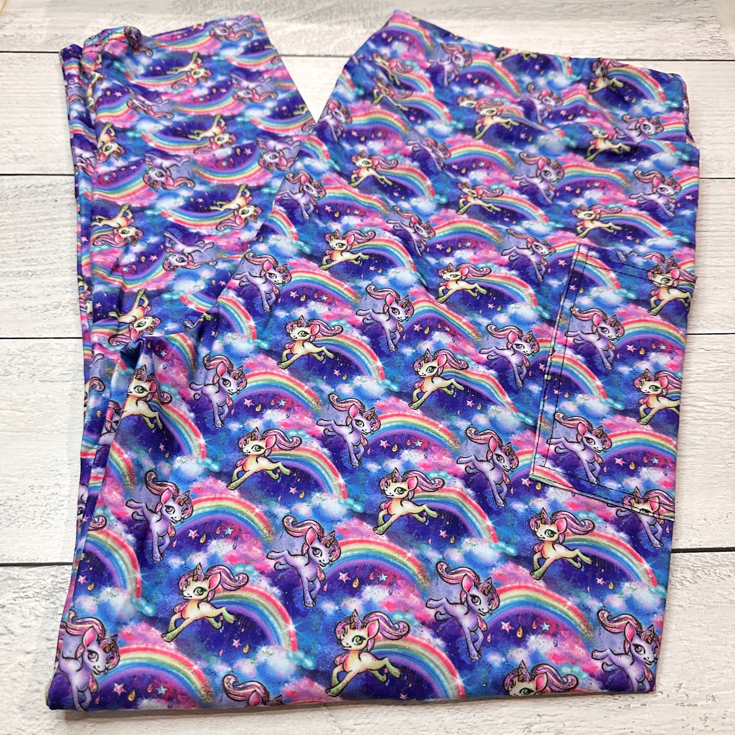 TC2 - Adult Leggings with Pockets Bundle - 8