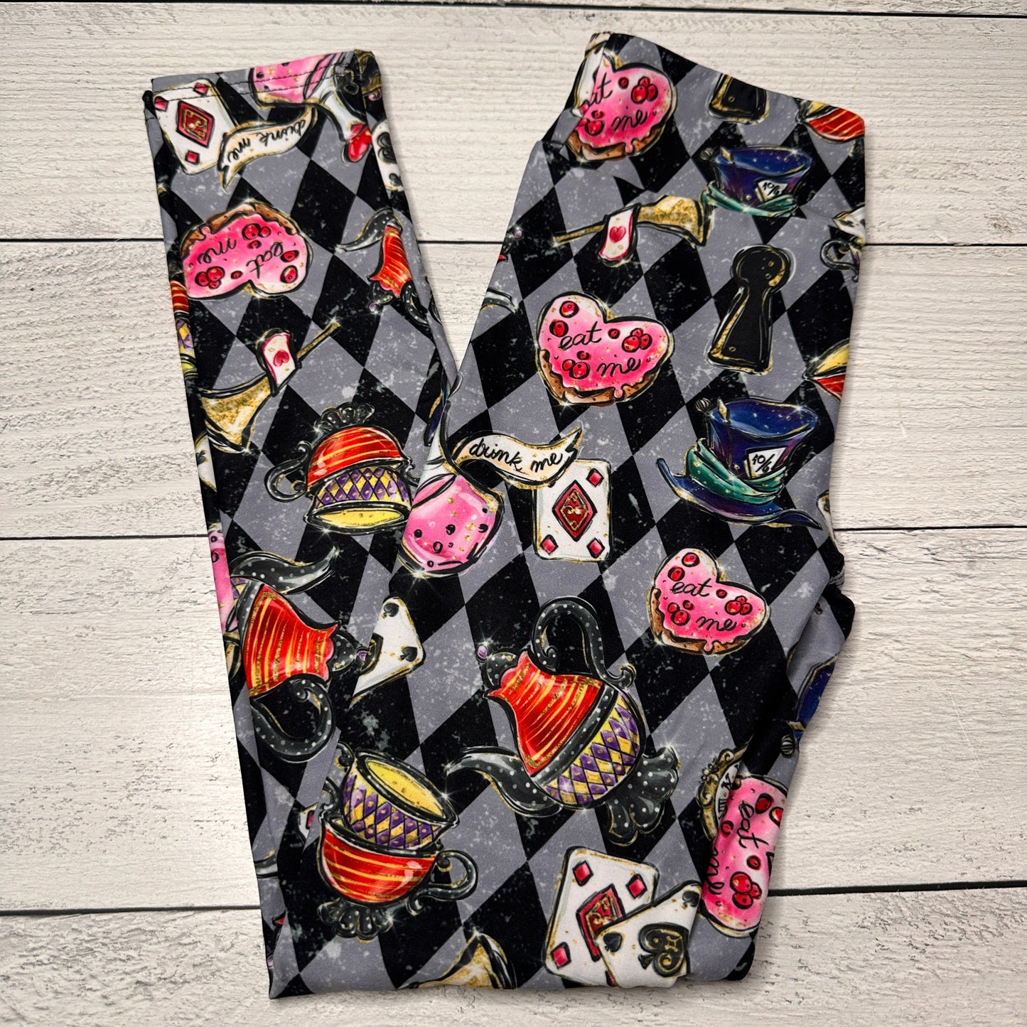 Kids L/XL Leggings Bundle - 2