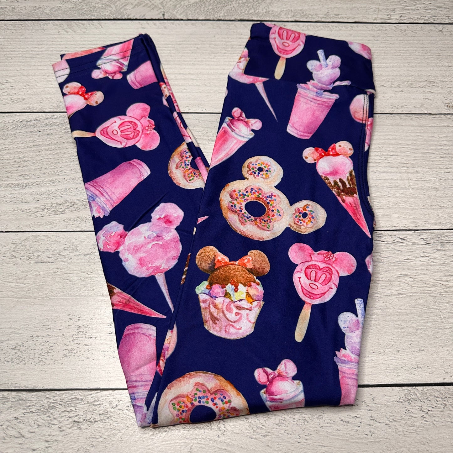 Kids L/XL Leggings Bundle - 4