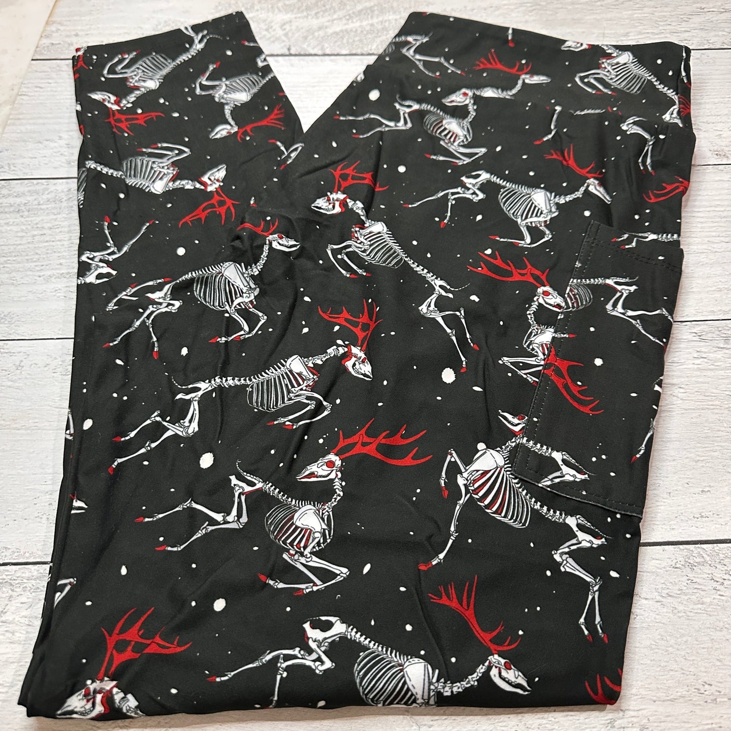 TC2 - Adult Leggings with Pockets Bundle - 12