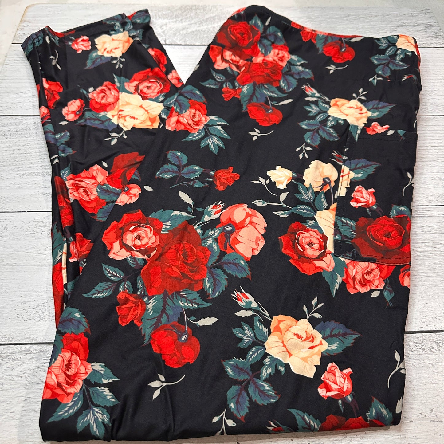 TC3 - Adult Leggings with Pockets Bundle - 12